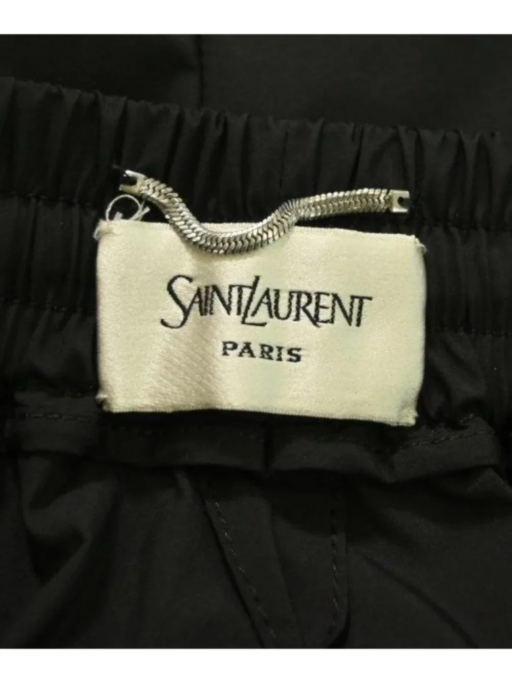 Saint Laurent Paris Shorts
